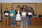 Diploma ''XIV Encuentro de tutores de prácticas''