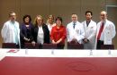 Convenio entre AMACMEC y el Hospital del Vinalopó