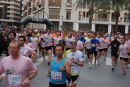 Exito de la VII Carrera Popular contra el Cáncer de Mama.